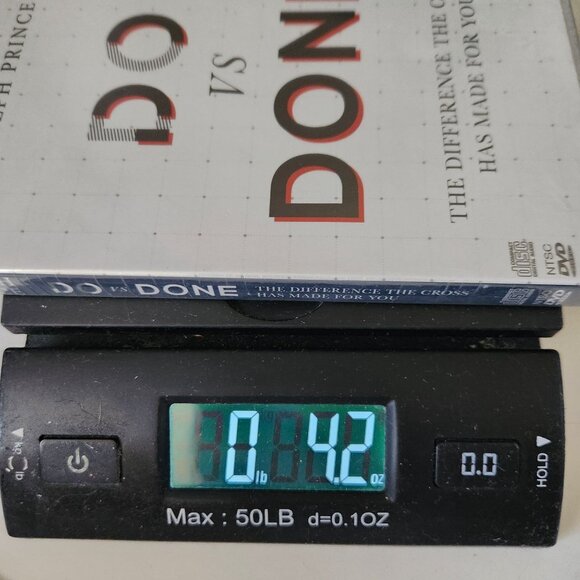 "Do Vs Done" DVD By Joseph Prince, Sealed - Picture 5 of 5